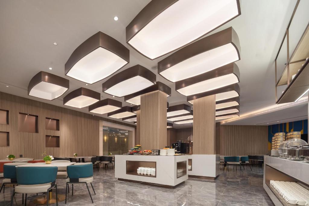 Atour Hotel Zezhou Road Jincheng photo 1