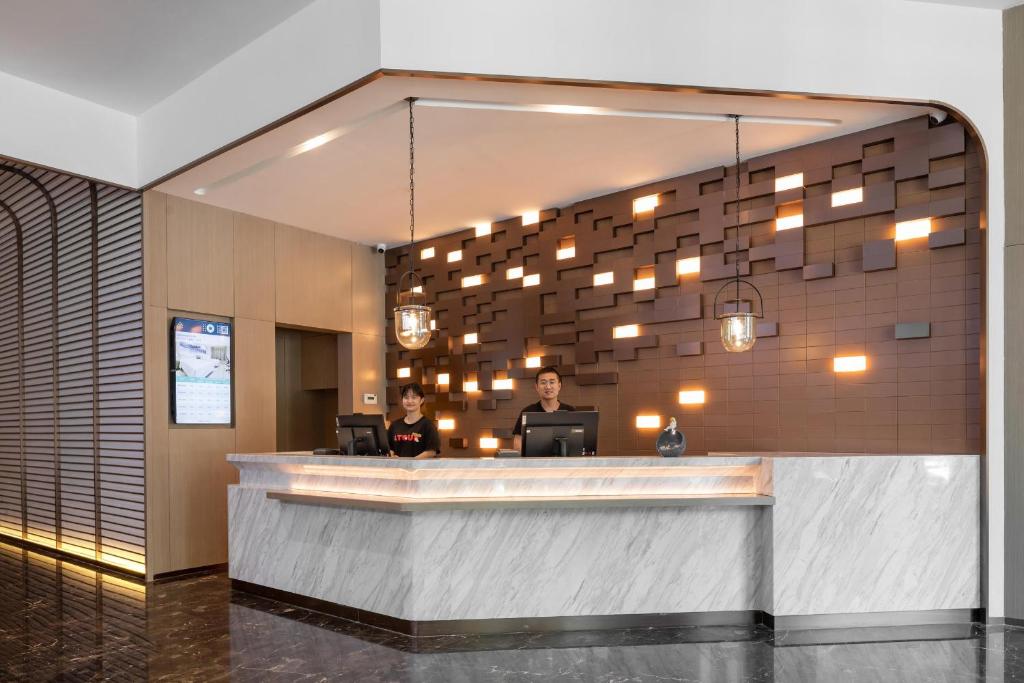 Atour Hotel Zezhou Road Jincheng photo 3