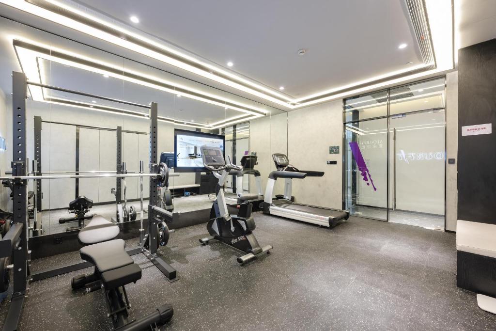Atour Hotel Shanghai Songjiang Sports Center photo 2