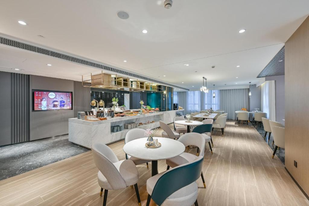 Atour Hotel Shanghai Songjiang Sports Center photo 3