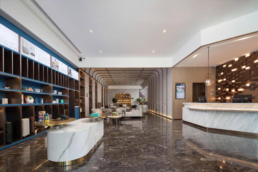 Atour Hotel Zezhou Road Jincheng photo 4