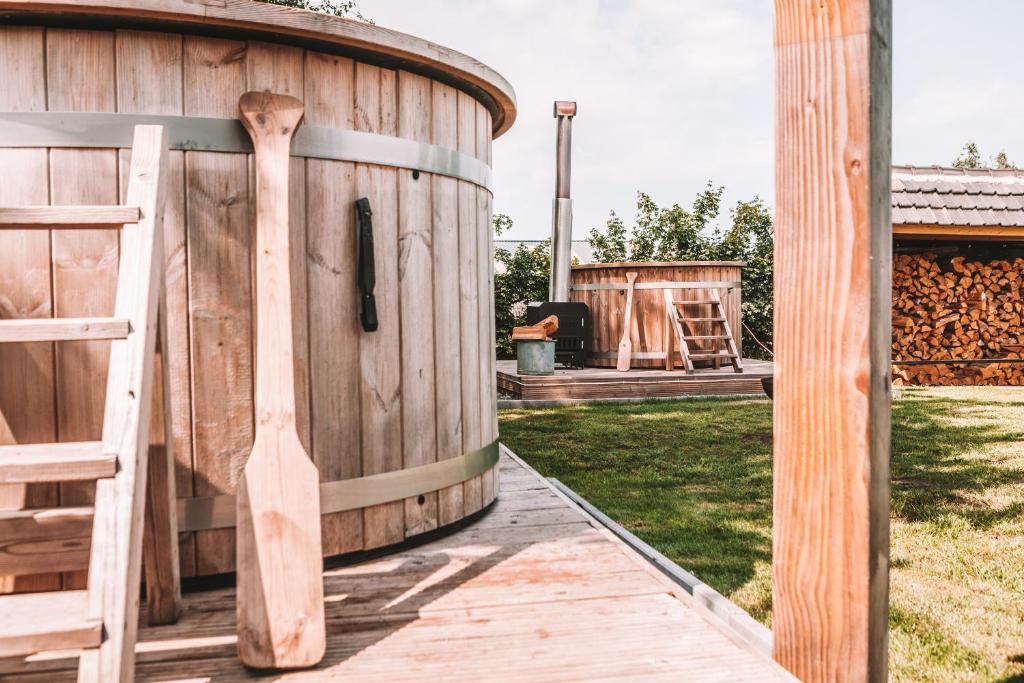 CRASH'NSTAY - The Silo Bungalow photo 3