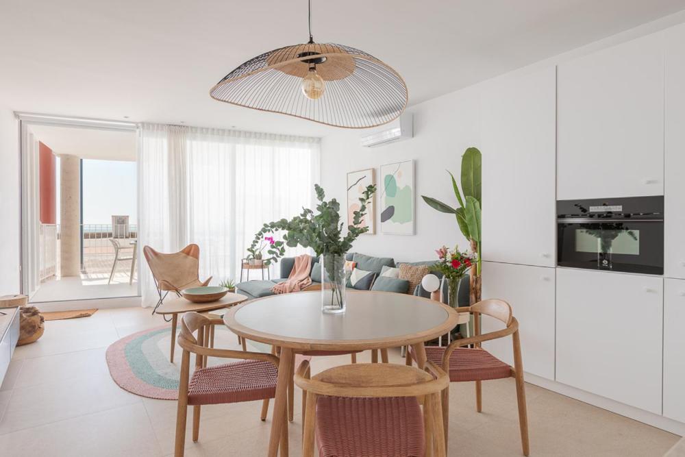 Marsalada - Ground floor front line beach apartment photo 4