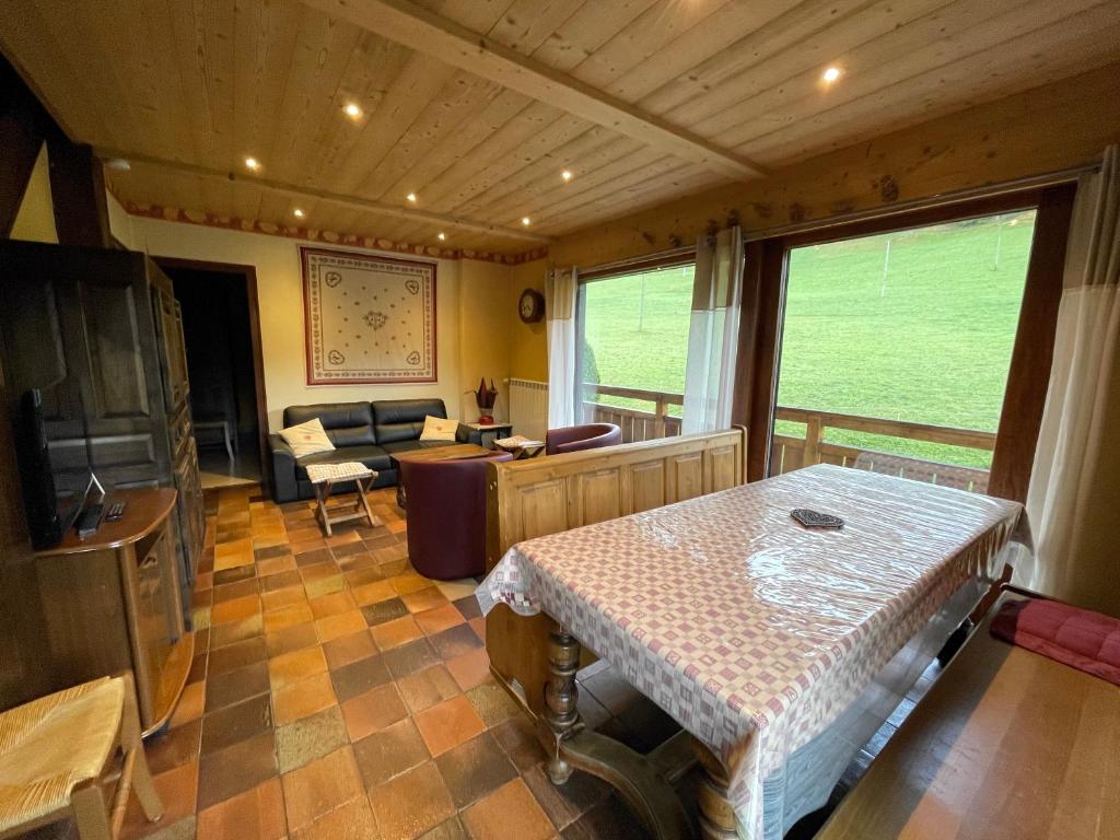 Ty Menez 2 - Chalet sur les pistes photo 2