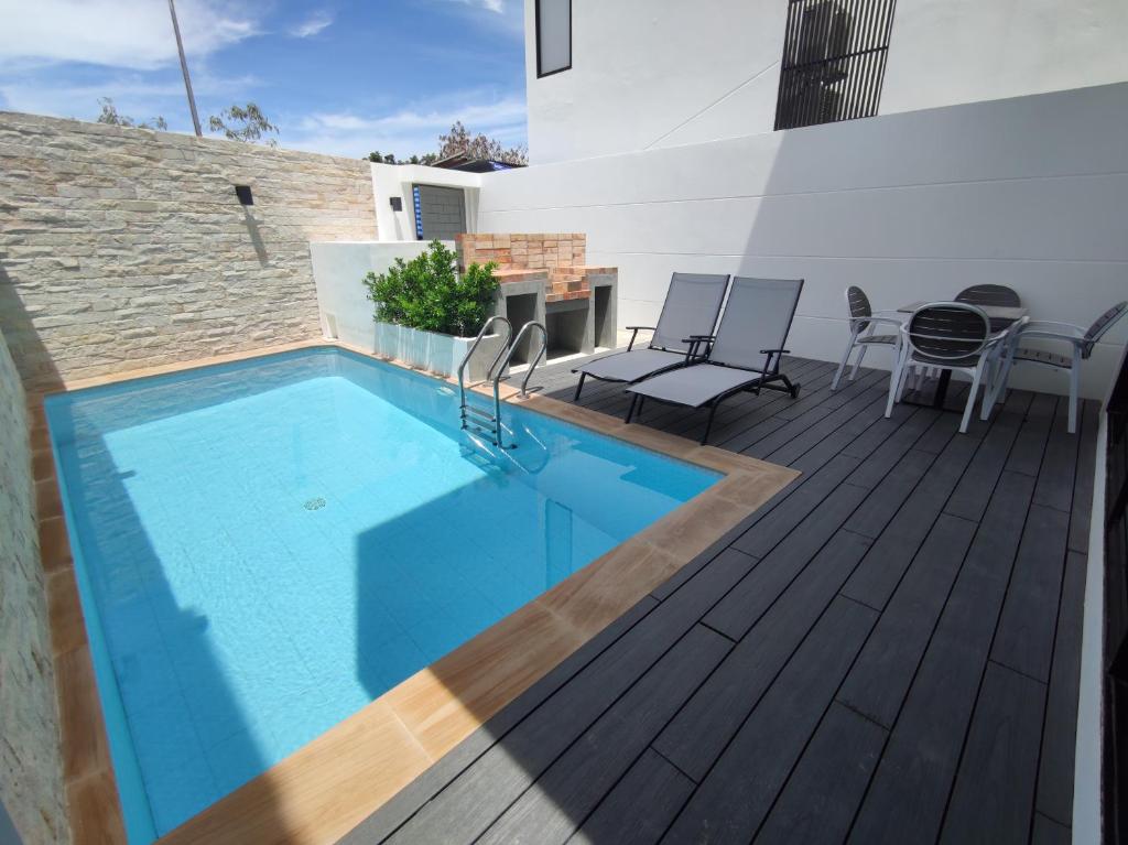 PATTAYA POOL VILLA 3 KM from WALKING STREET 178
