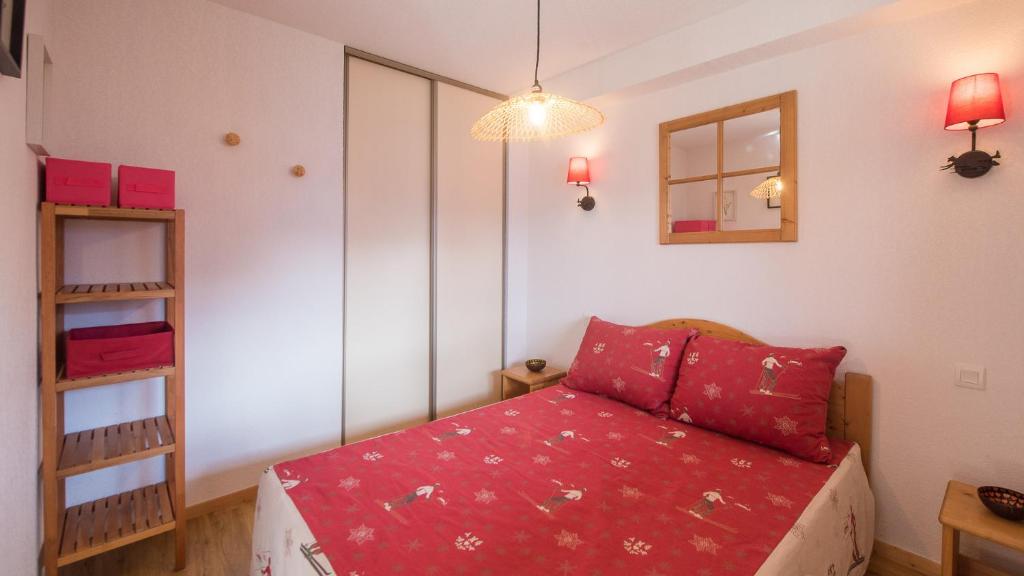 B701- Appartement 2 pieces cabine 6 personnes photo 2
