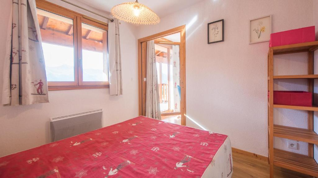B701- Appartement 2 pieces cabine 6 personnes photo 3