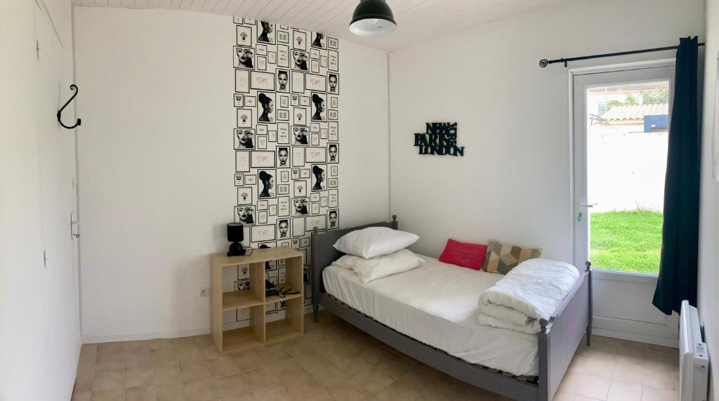 Charmante maison de plain pied 3 chambres à l'Aiguillon sur Mer photo 4