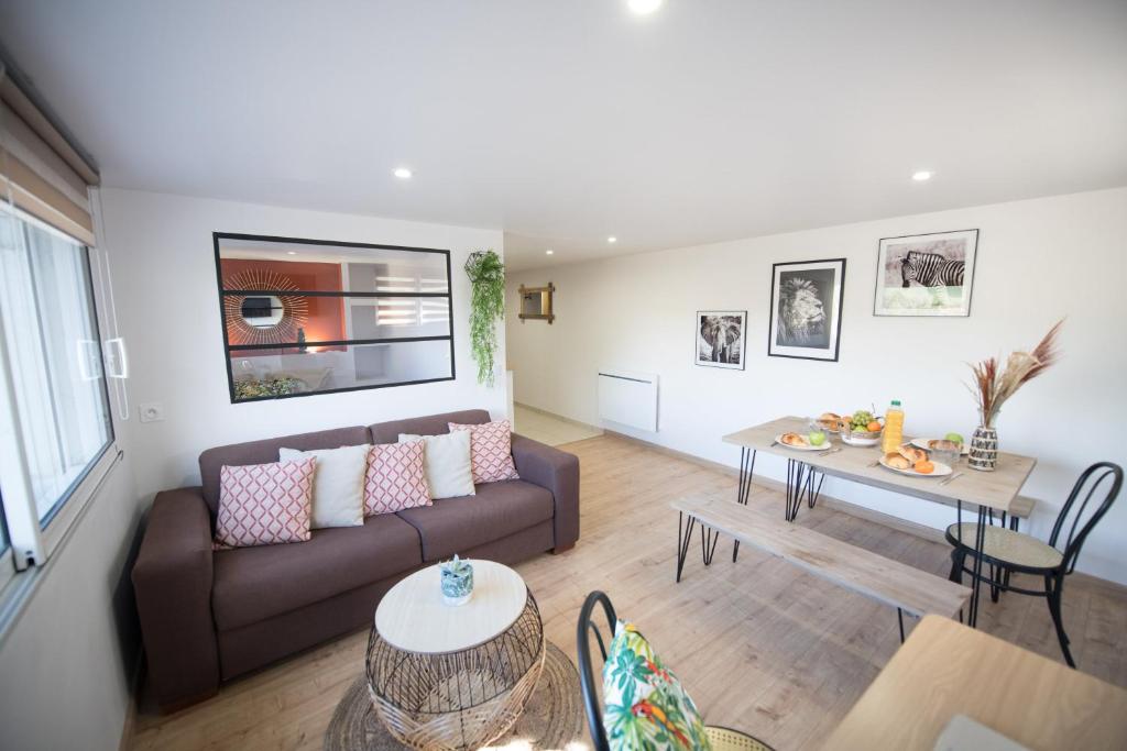KASA HOME - Calme, Cosy, WIFI & Netflix photo 1