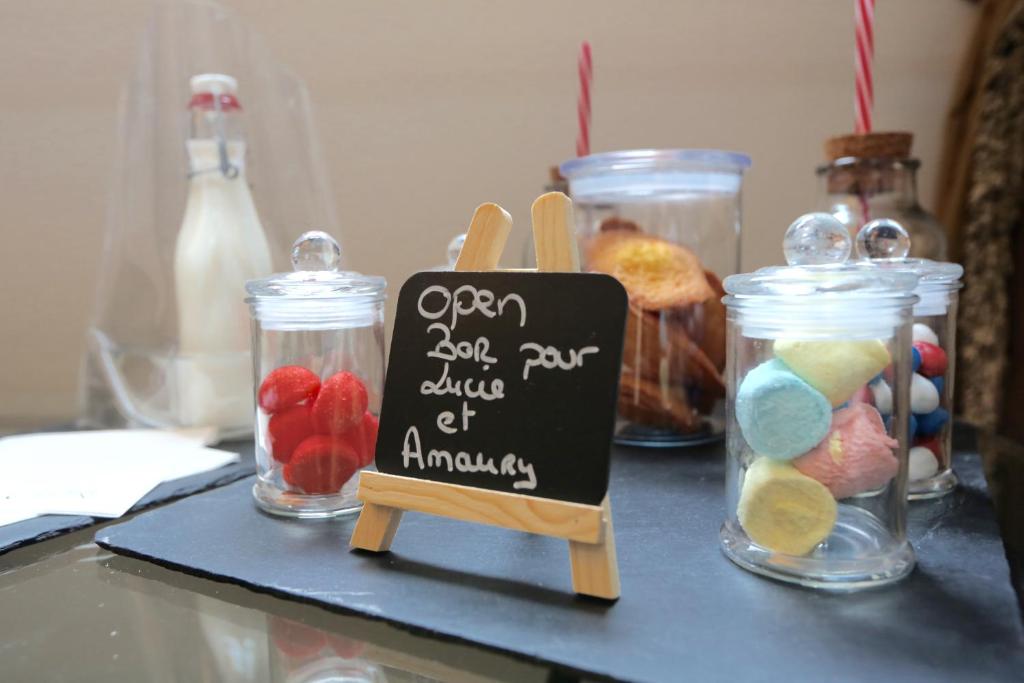 호스텔레리 르 세드르 (Hostellerie Le Cedre) - 시설