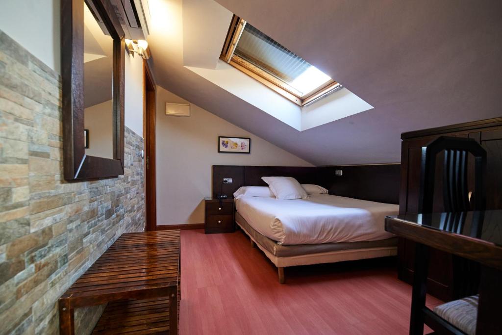 Hotel Villalegre photo 1