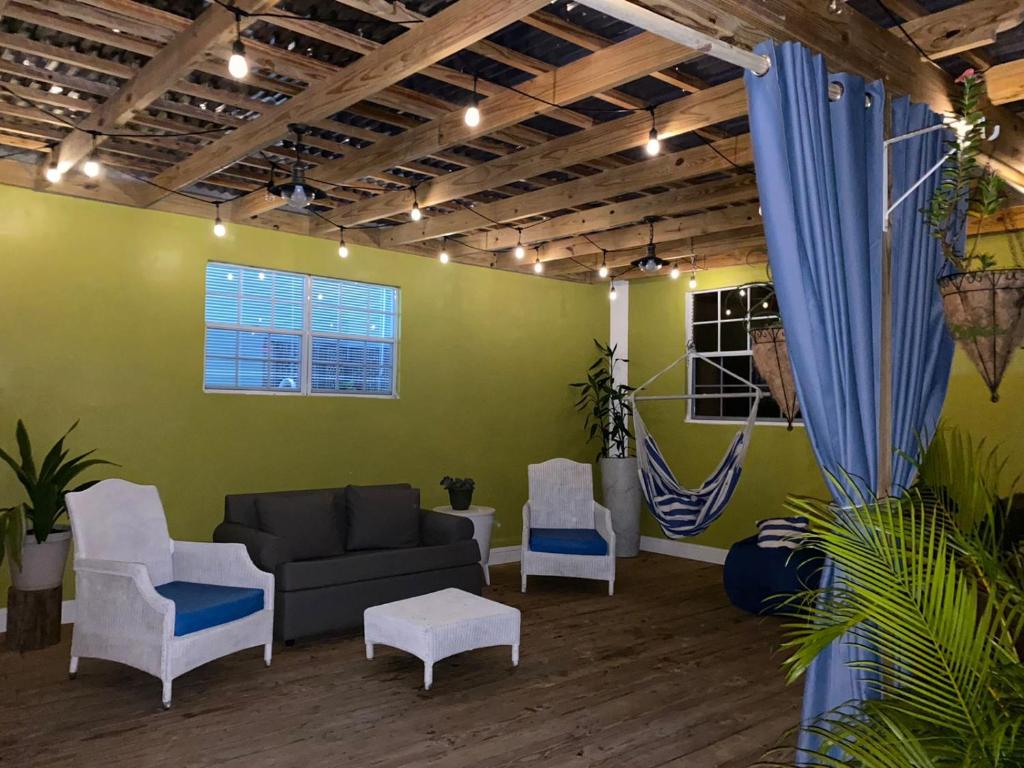 Arcadia Studio Apartment