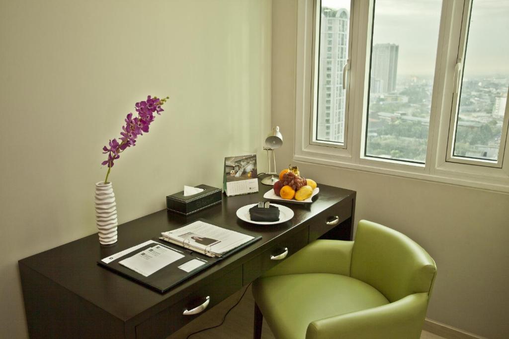 The Exchange Regency Residence Hotel Managed by HII photo 2