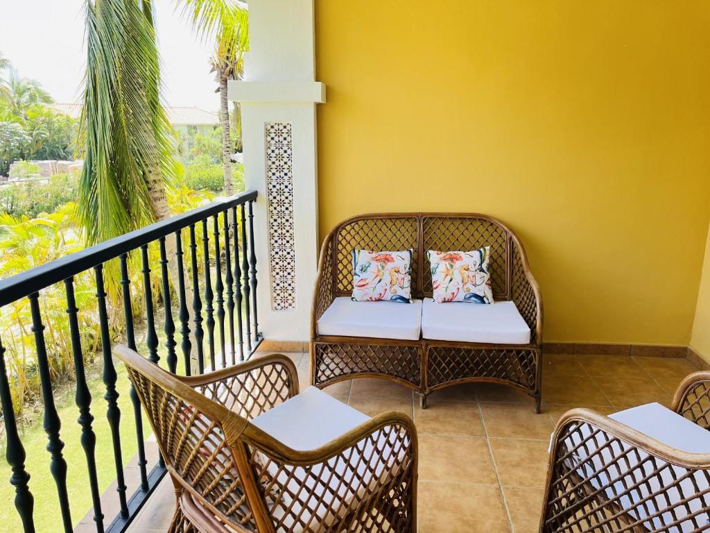 Beauty Golf Suites apartment Cocotal 7167