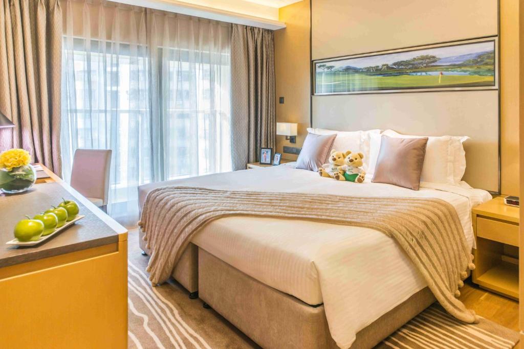Somerset Grandview Shenzhen Room Type - 1-Bedroom Executive