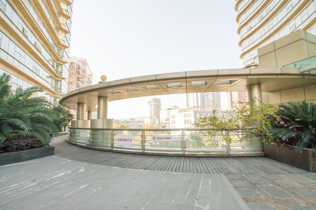 Двухместный (Специальное предложение - Номер с кроватью размера «queen-size»), Westlake 7 Service Apartment