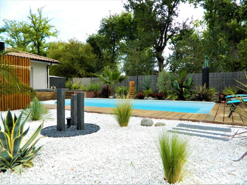 Villa de charme Parentis en Born photo 4