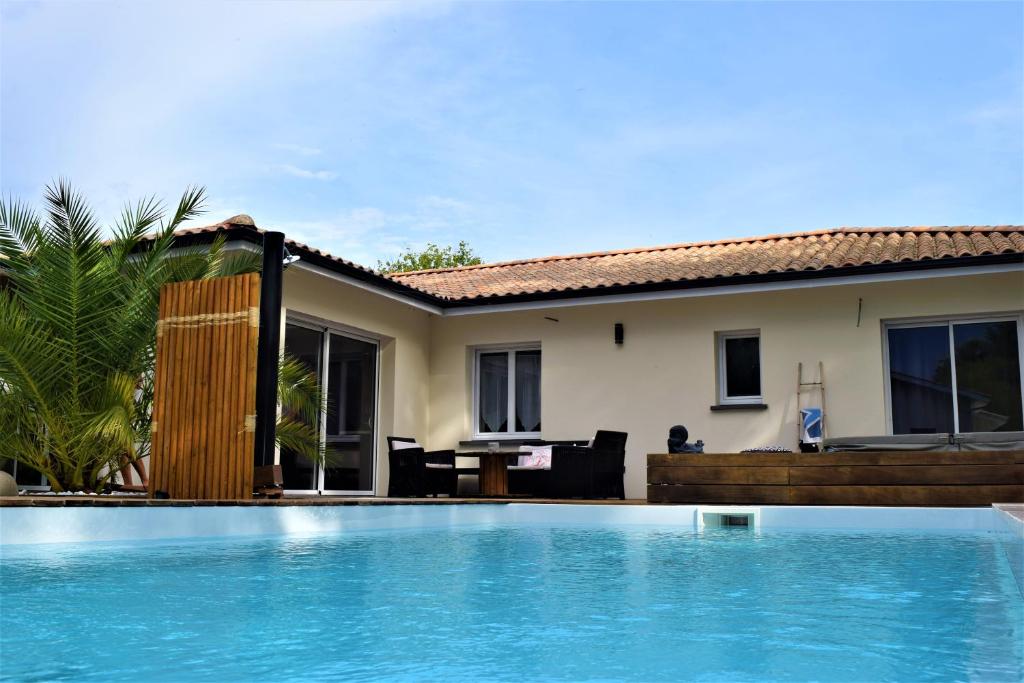 Villa de charme Parentis en Born photo 3