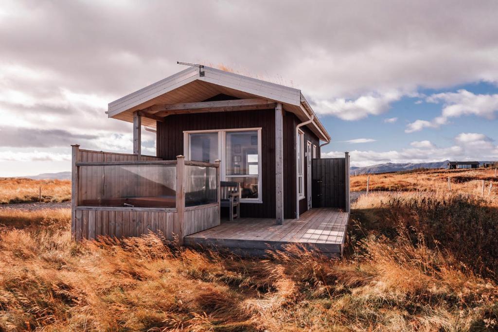 Blue View Cabin 5B With private hot tub photo 3