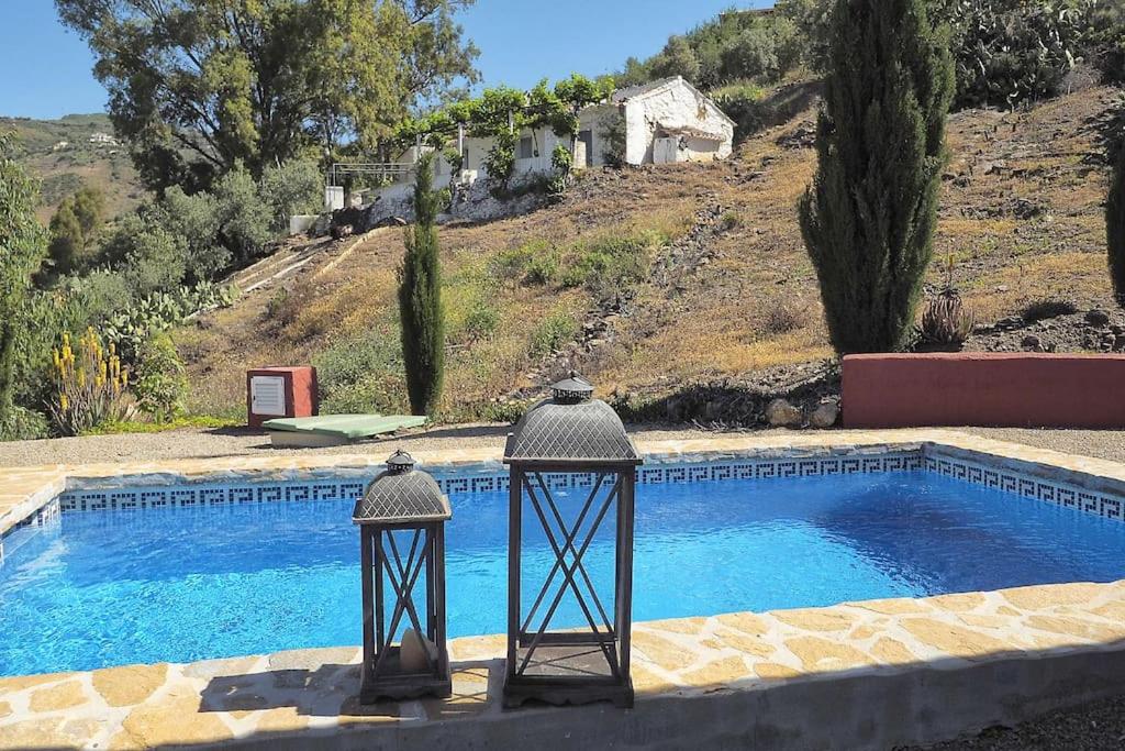Cozy House with Private Pool (Lago)