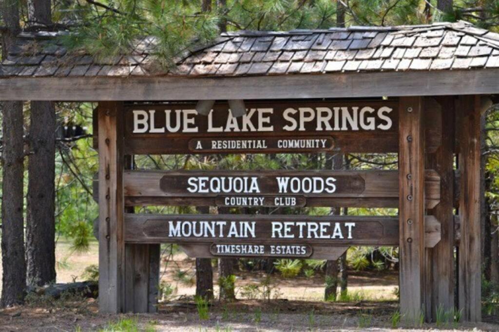 Lakeside BLS Retreat near Big Trees & Bear Valley photo 3