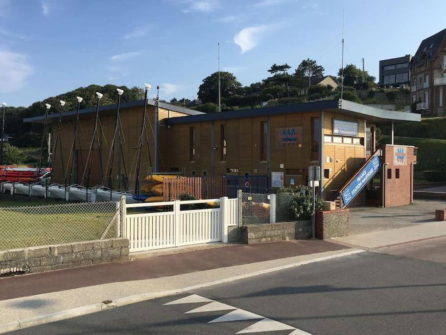Albatros Studio a moins de 50 mètres de la plage, vue dégagée sur la vallée photo 3