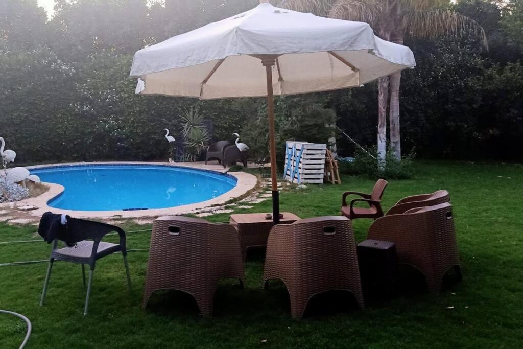 Villa Al Saada Sandorini Resort Enjoy complete pri photo 1