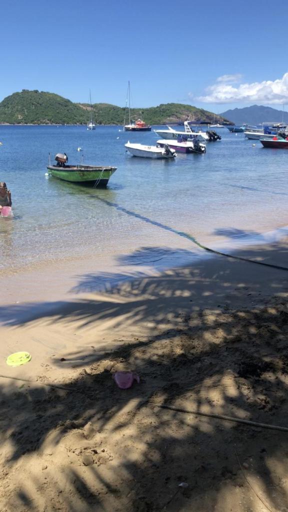 Habitation SANTOS 4 personnes Terre de Haut Les Saintes