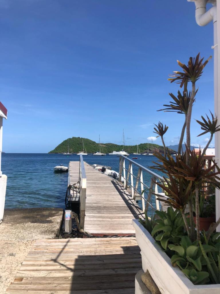 Habitation SANTOS 4 personnes Terre de Haut Les Saintes photo 2