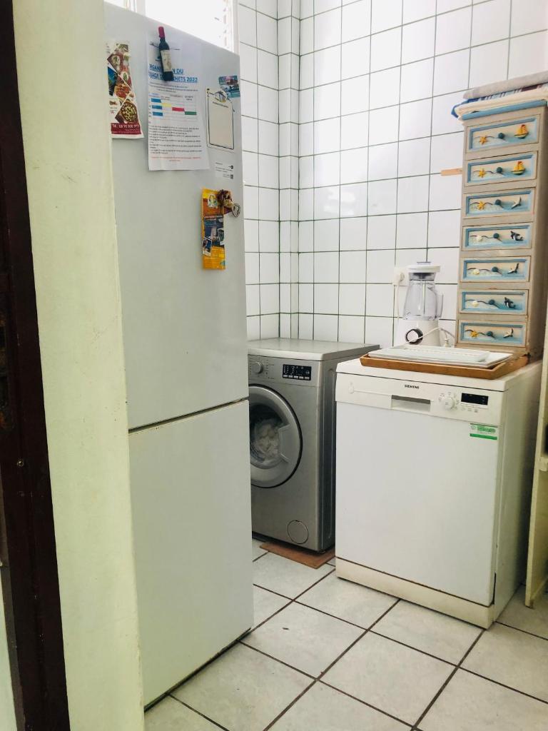 Habitation SANTOS 4 personnes Terre de Haut Les Saintes photo 3