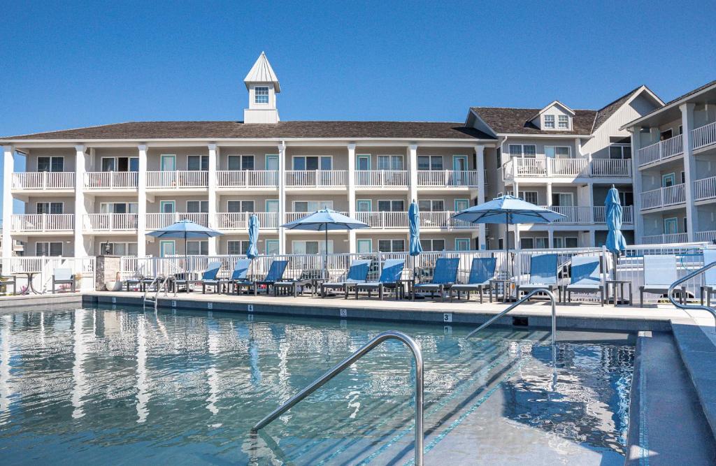The Sandpiper Beach Club image