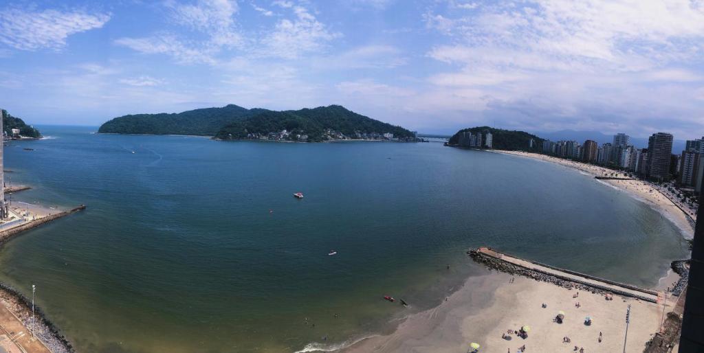 Cobertura Pé na Areia e Incrível Vista Para a Praia photo 1