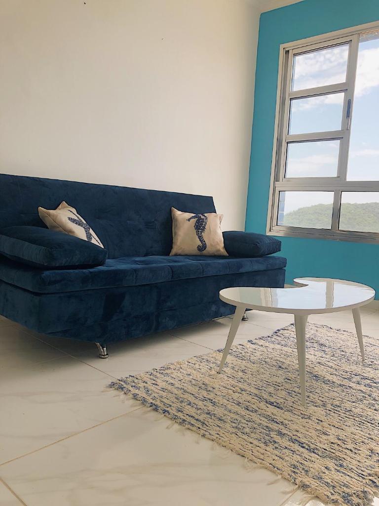 Cobertura Pé na Areia e Incrível Vista Para a Praia photo 4