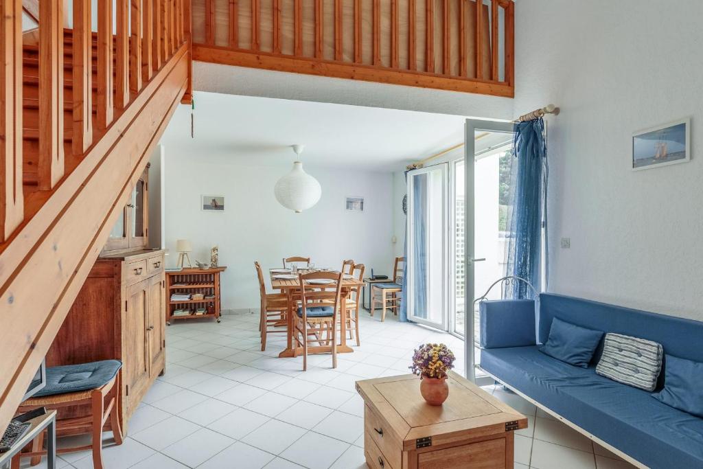 Wonderful house with a nice terrasse in Oléron - Welkeys photo 1