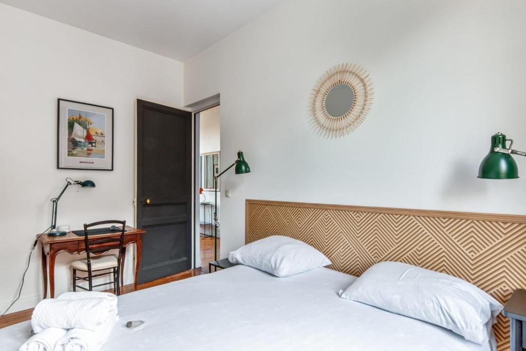 Beautiful flat with exceptional view in Honfleur - Welkeys photo 3