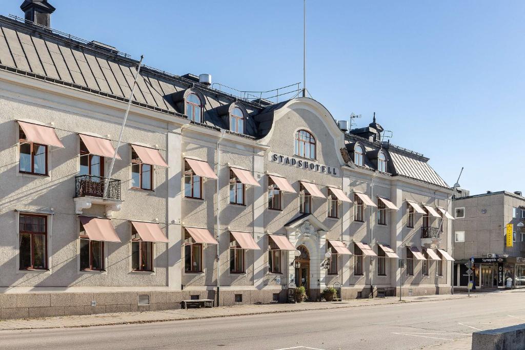 Amals Stadshotell, Sure Hotel Collection by Best Western photo 1