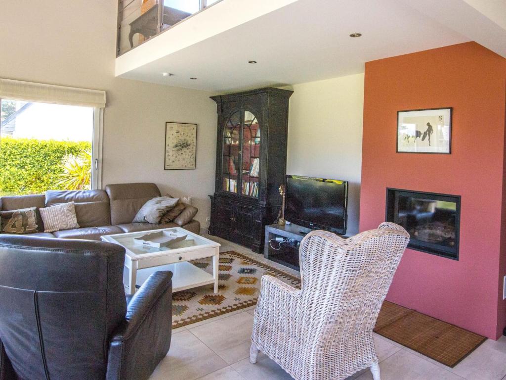 Comfortable holiday villa close to the beach, Plougasnou photo 3