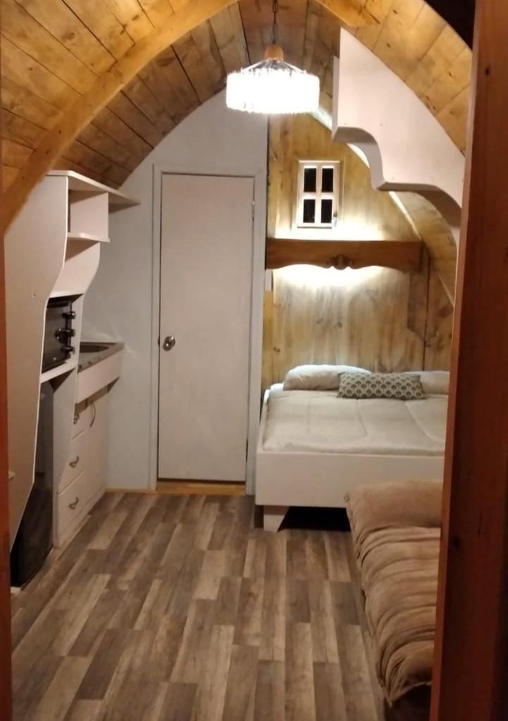 Cabañas Peñaflor Glamping photo 3