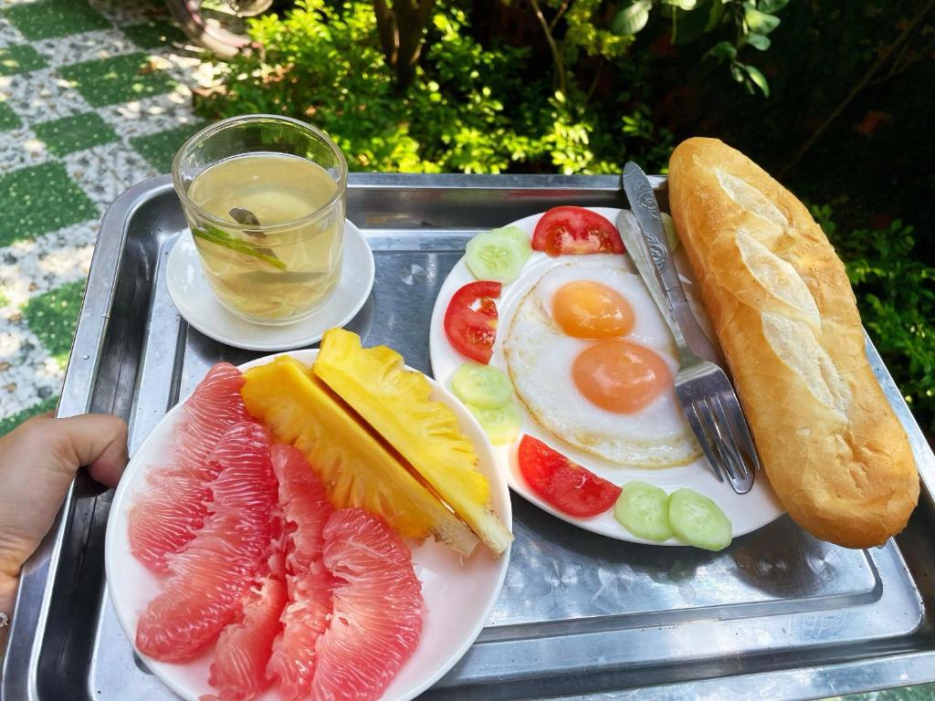 Lodge By Tam Coc lake