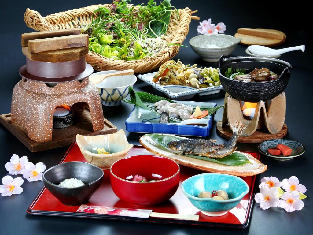 Yoshinoya Ryokan photo 1