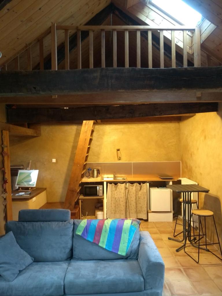 Chaleureuse maisonnette photo 4