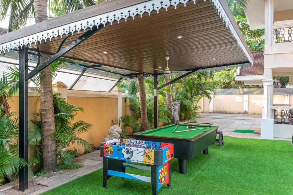 5BHK Villa Calangute Phase 2, just 2 Min walk to Calangute Beach photo 3