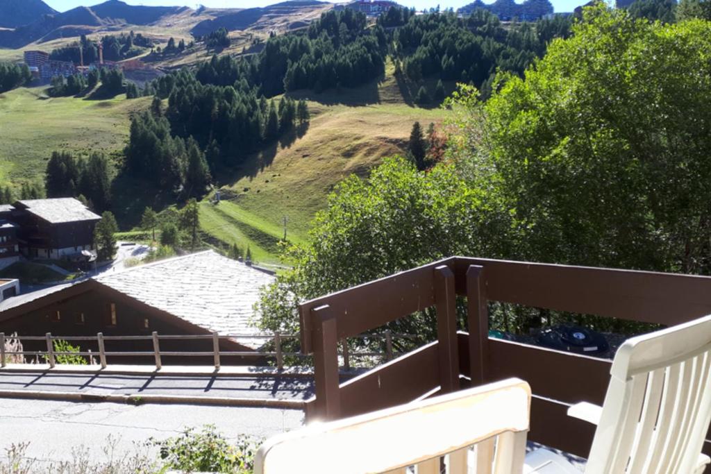 Apt With Garden In La Plagne photo 4
