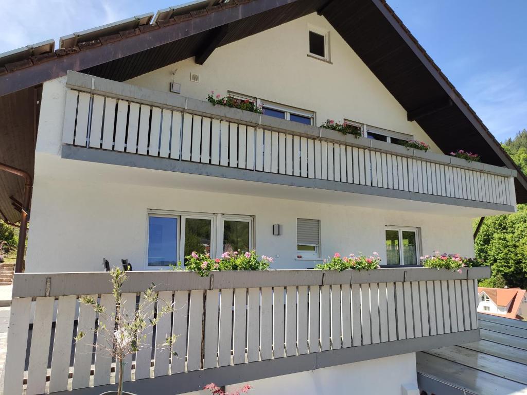 Steepleview House, Schwarzwaldblick Apartment - spacious & peaceful photo 4