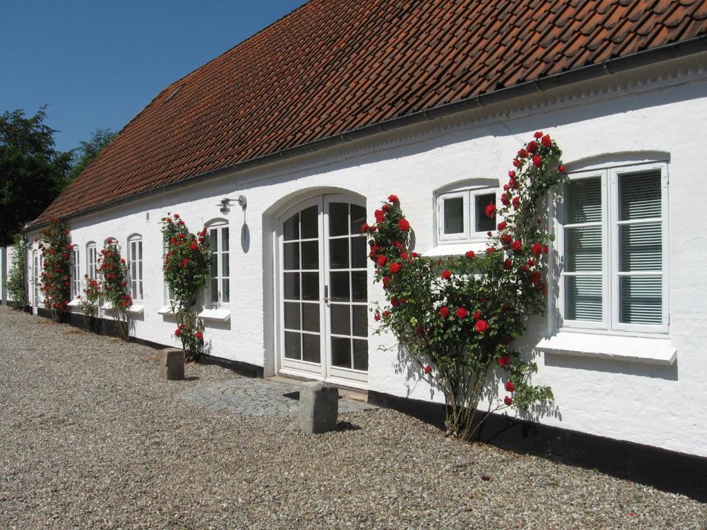 Skovridergaardens Ferielejligheder photo 2