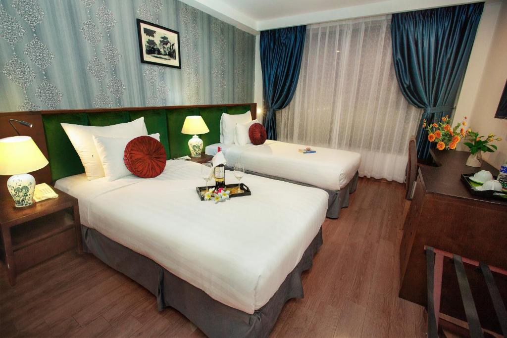 Aviary Hanoi Hotel & Spa
