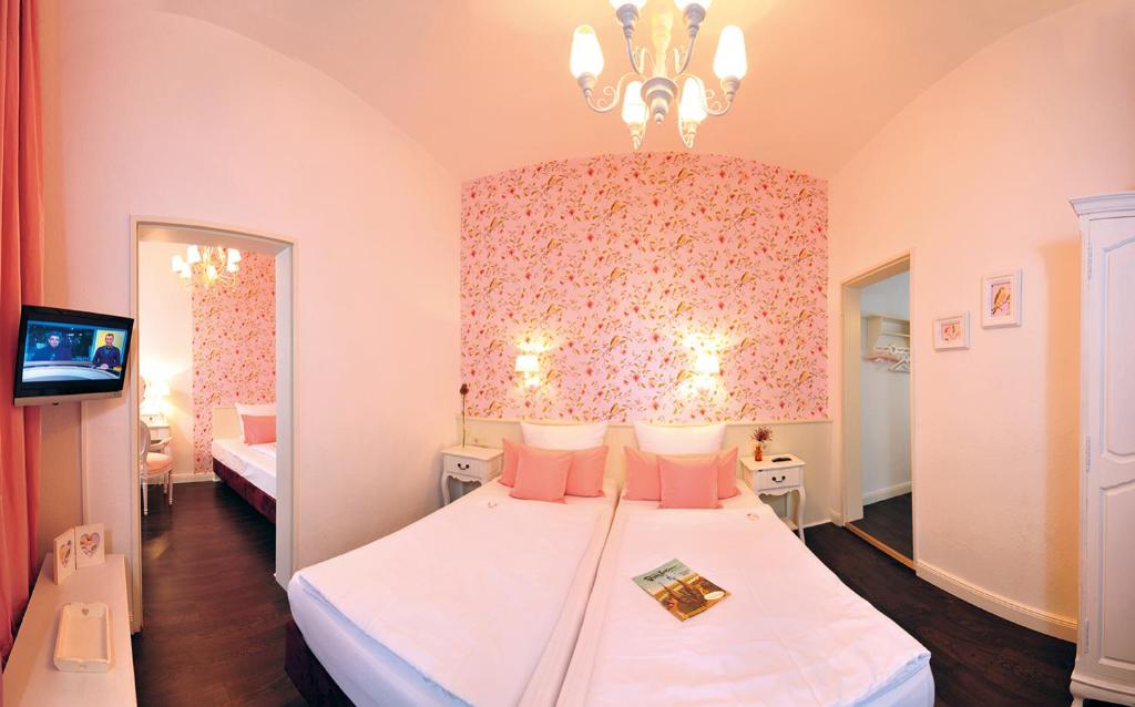 Трехместный (Трехместный номер), Hotel Domspitzen