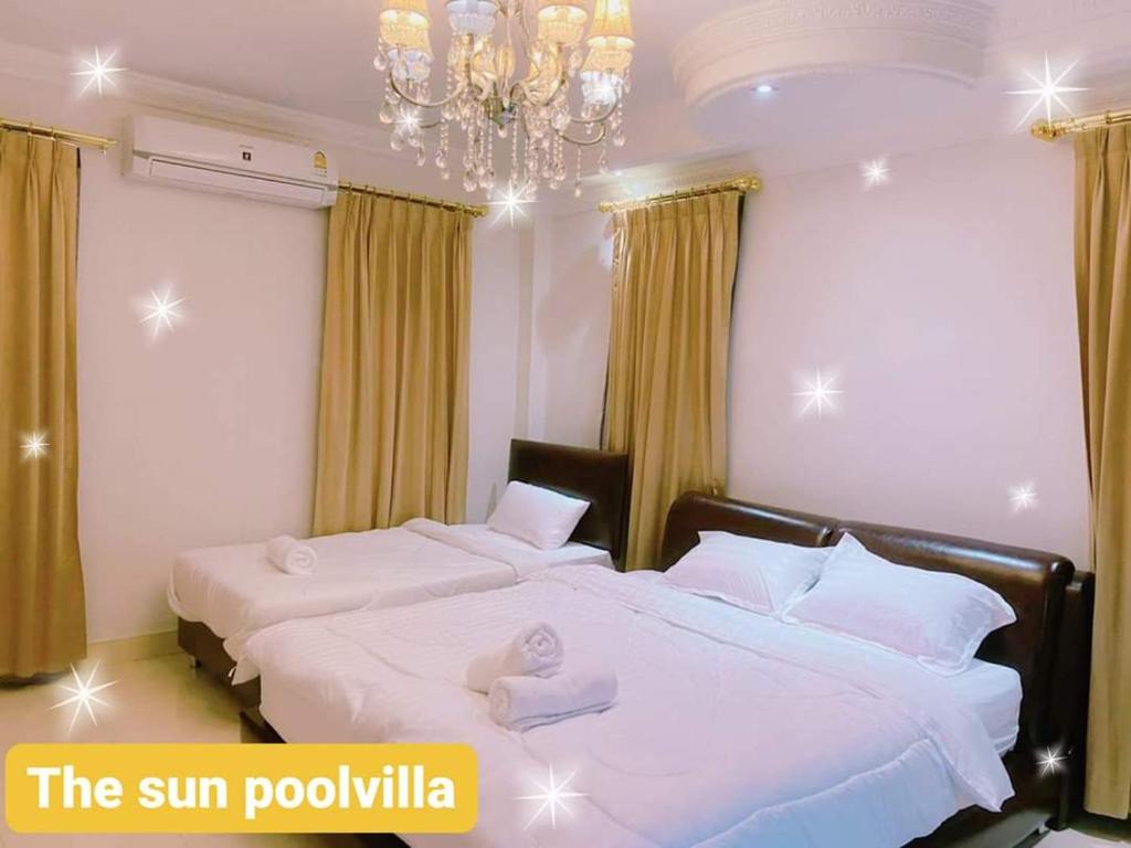 Sun Poolvilla Bangsaray