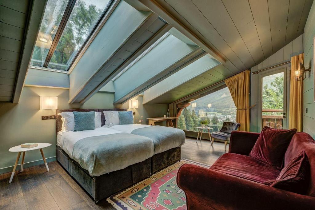 Maison de luxe pour les amoureux du spa photo 2