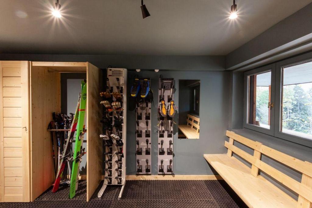 Maison de luxe pour les amoureux du spa photo 4